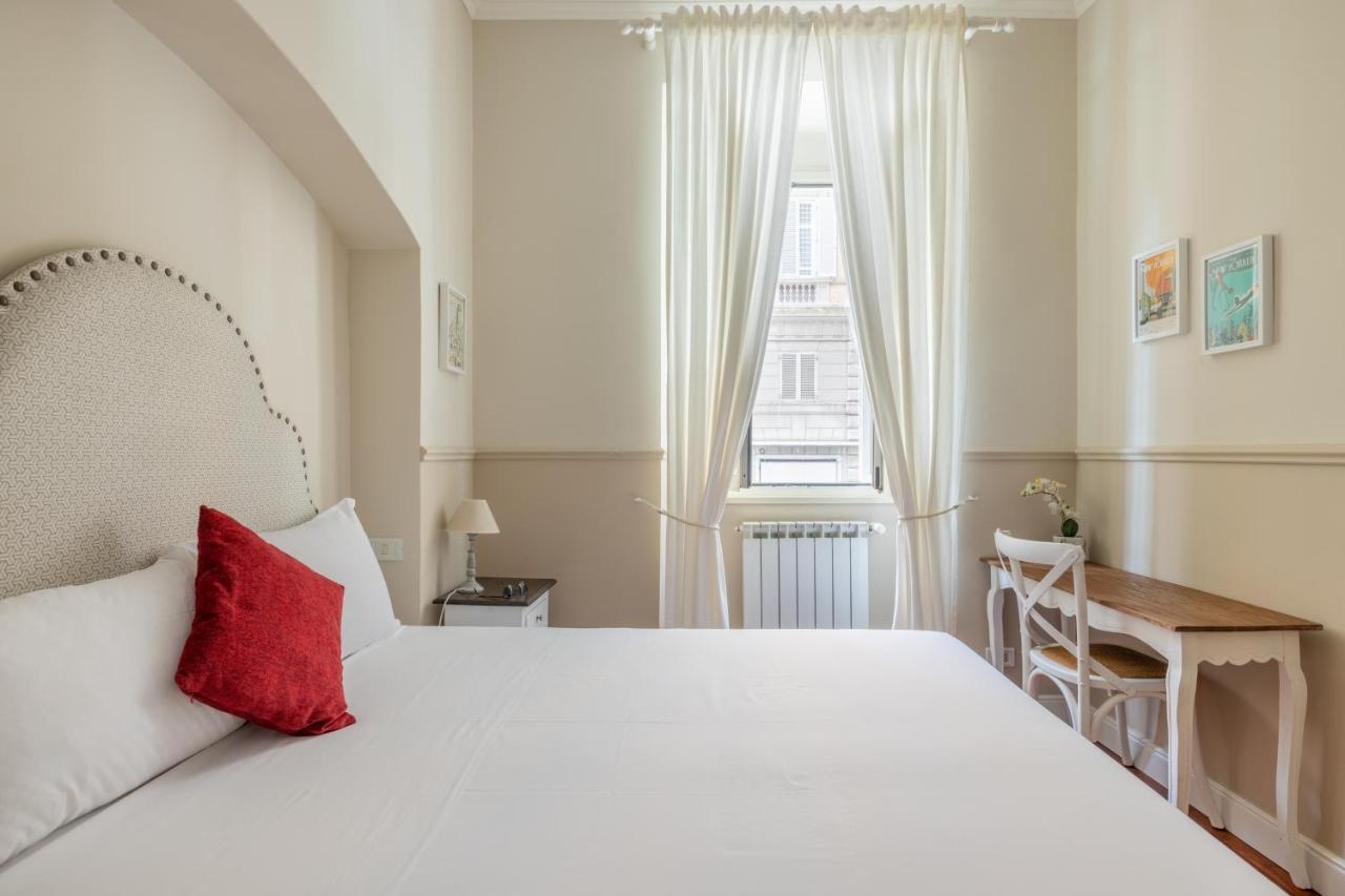 Charming Apartment With Patio A Few Steps From Colosseum Εξωτερικό φωτογραφία