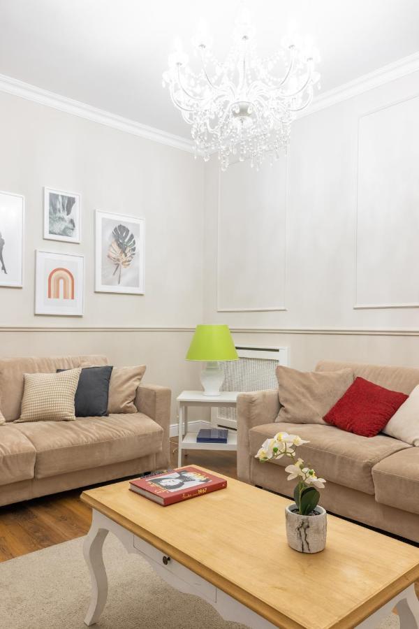 Charming Apartment With Patio A Few Steps From Colosseum Εξωτερικό φωτογραφία