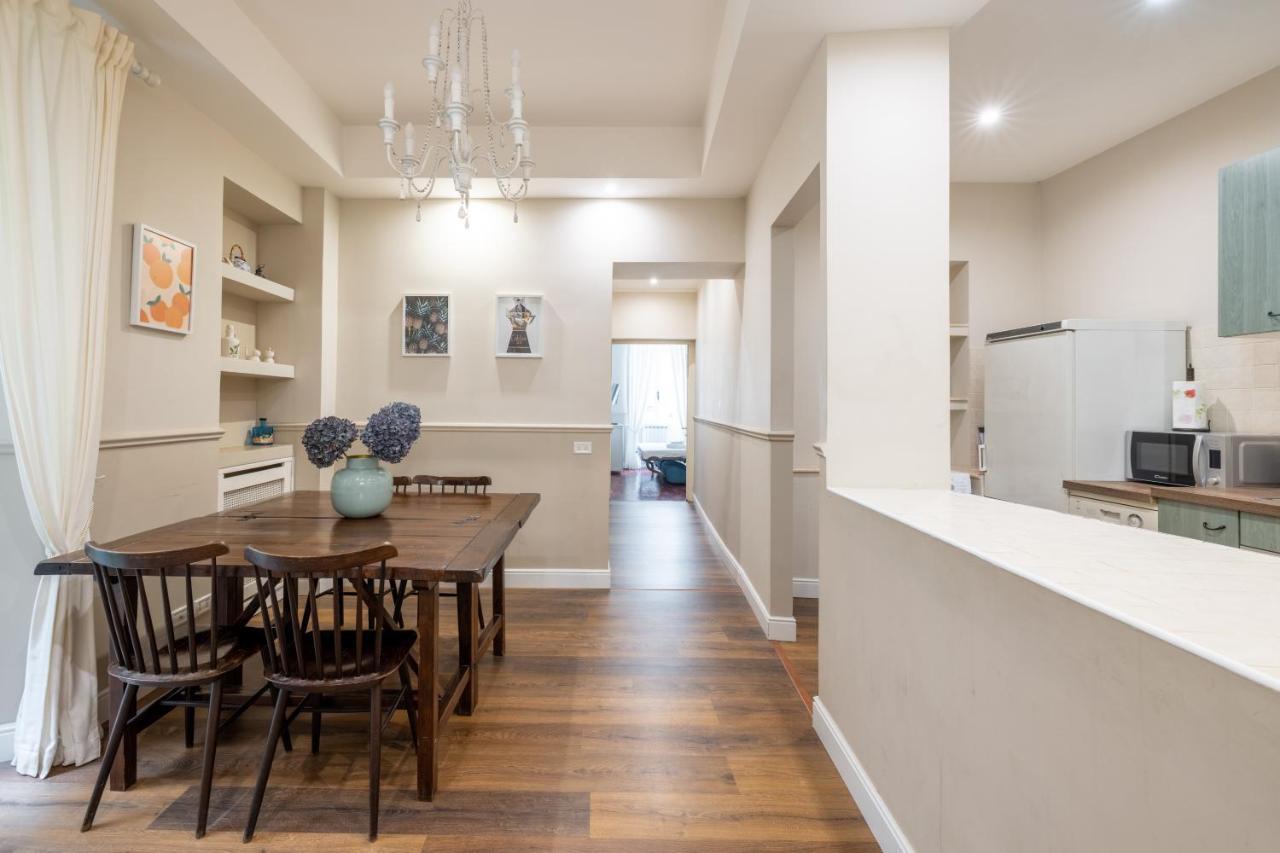 Charming Apartment With Patio A Few Steps From Colosseum Εξωτερικό φωτογραφία