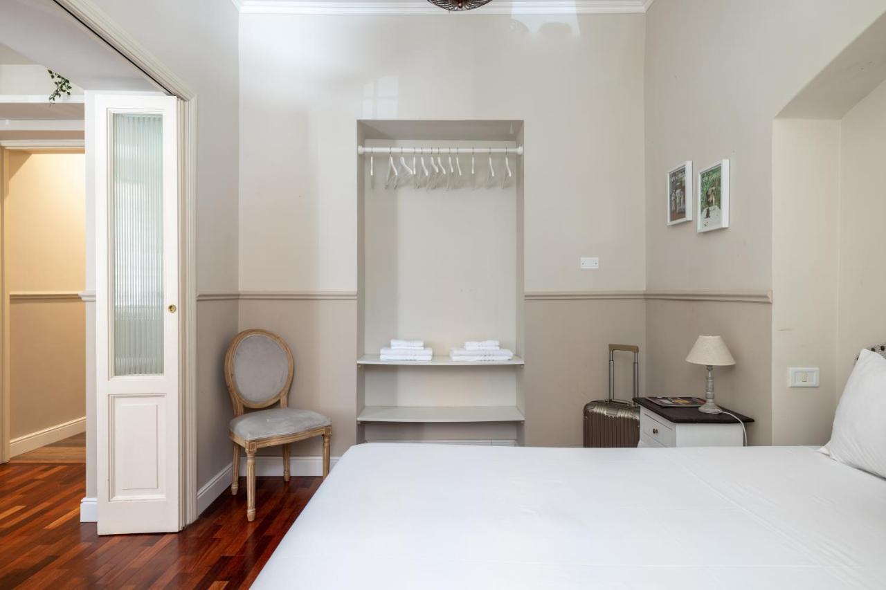 Charming Apartment With Patio A Few Steps From Colosseum Εξωτερικό φωτογραφία