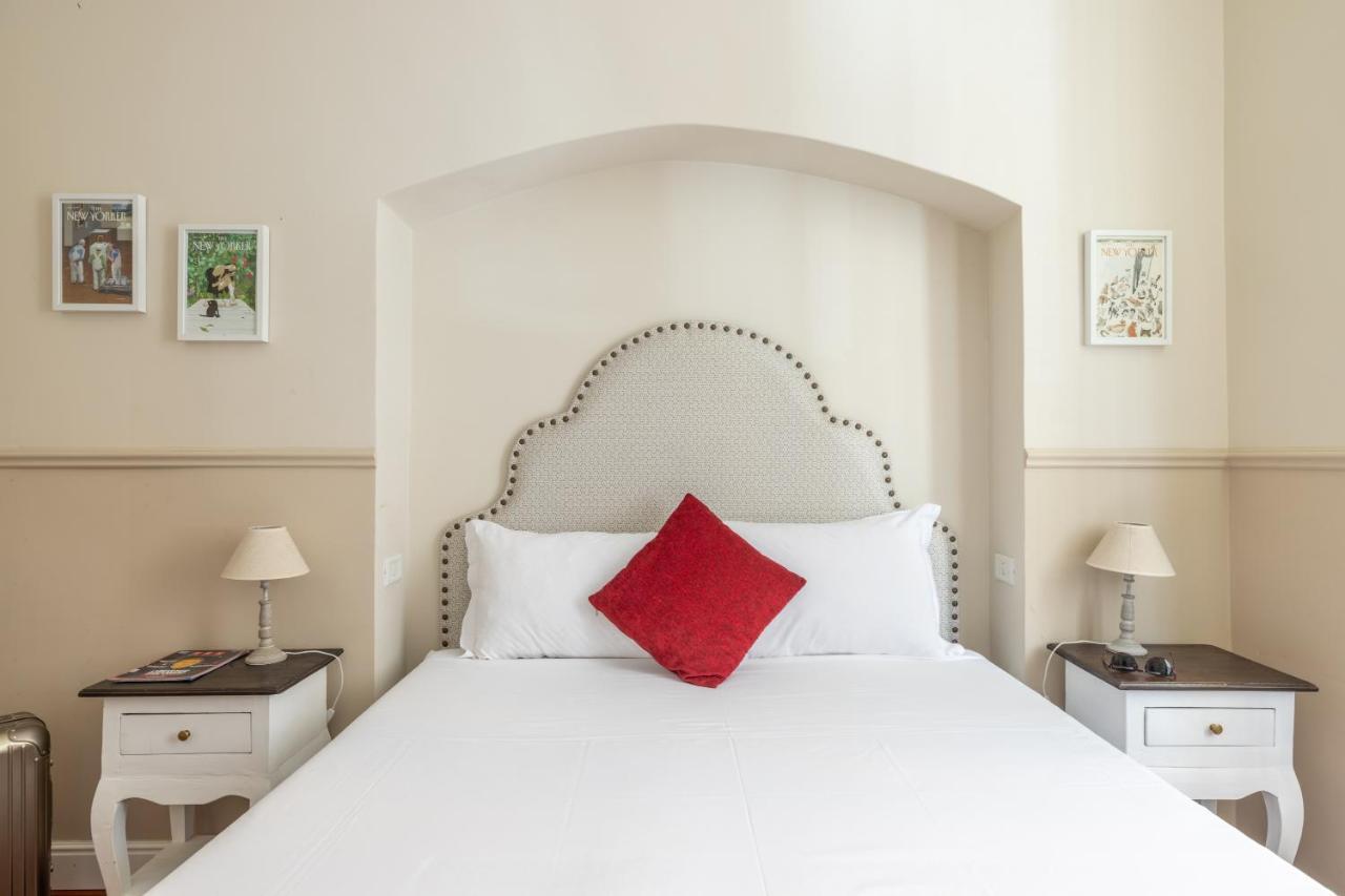 Charming Apartment With Patio A Few Steps From Colosseum Εξωτερικό φωτογραφία