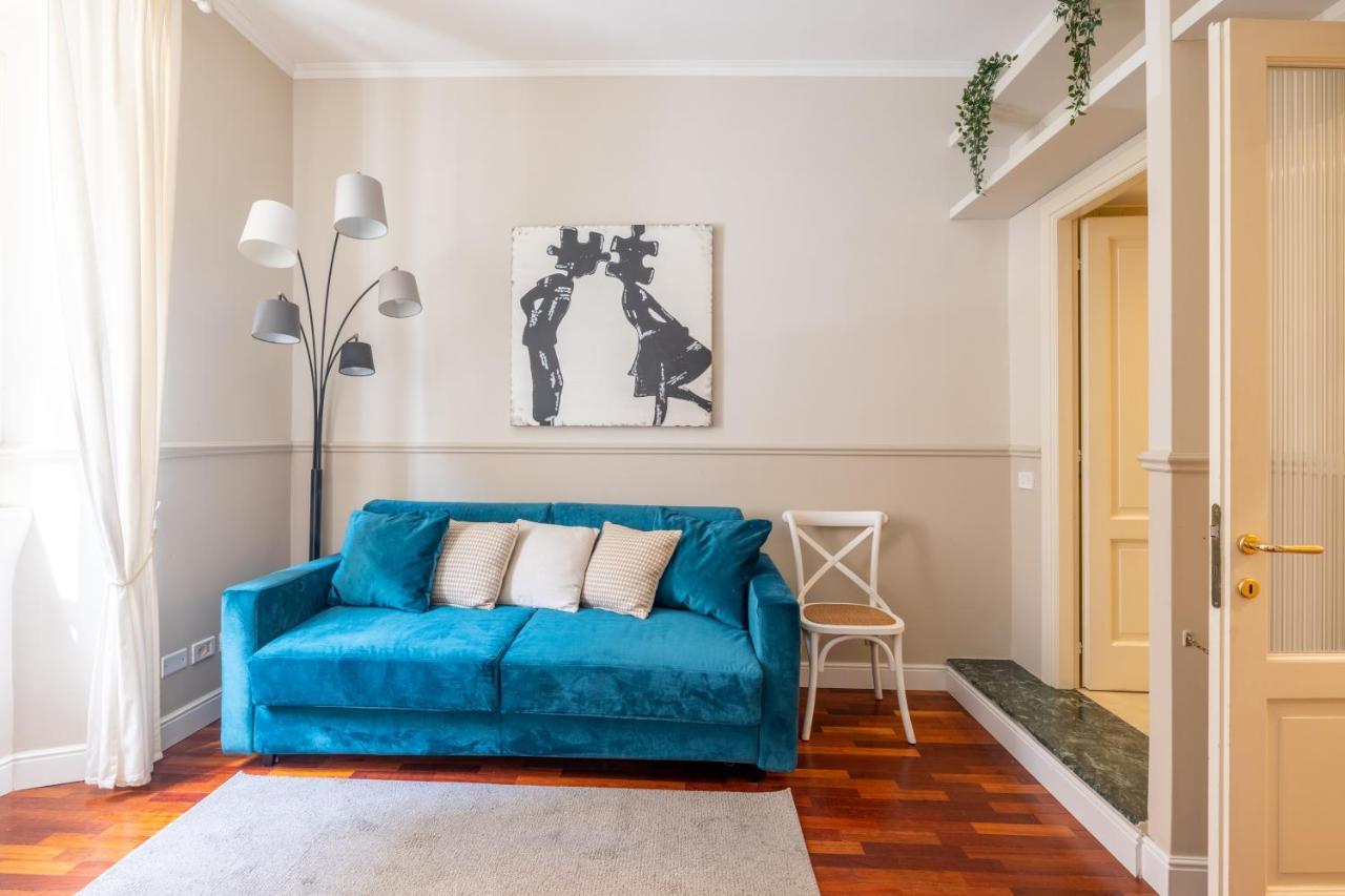 Charming Apartment With Patio A Few Steps From Colosseum Εξωτερικό φωτογραφία