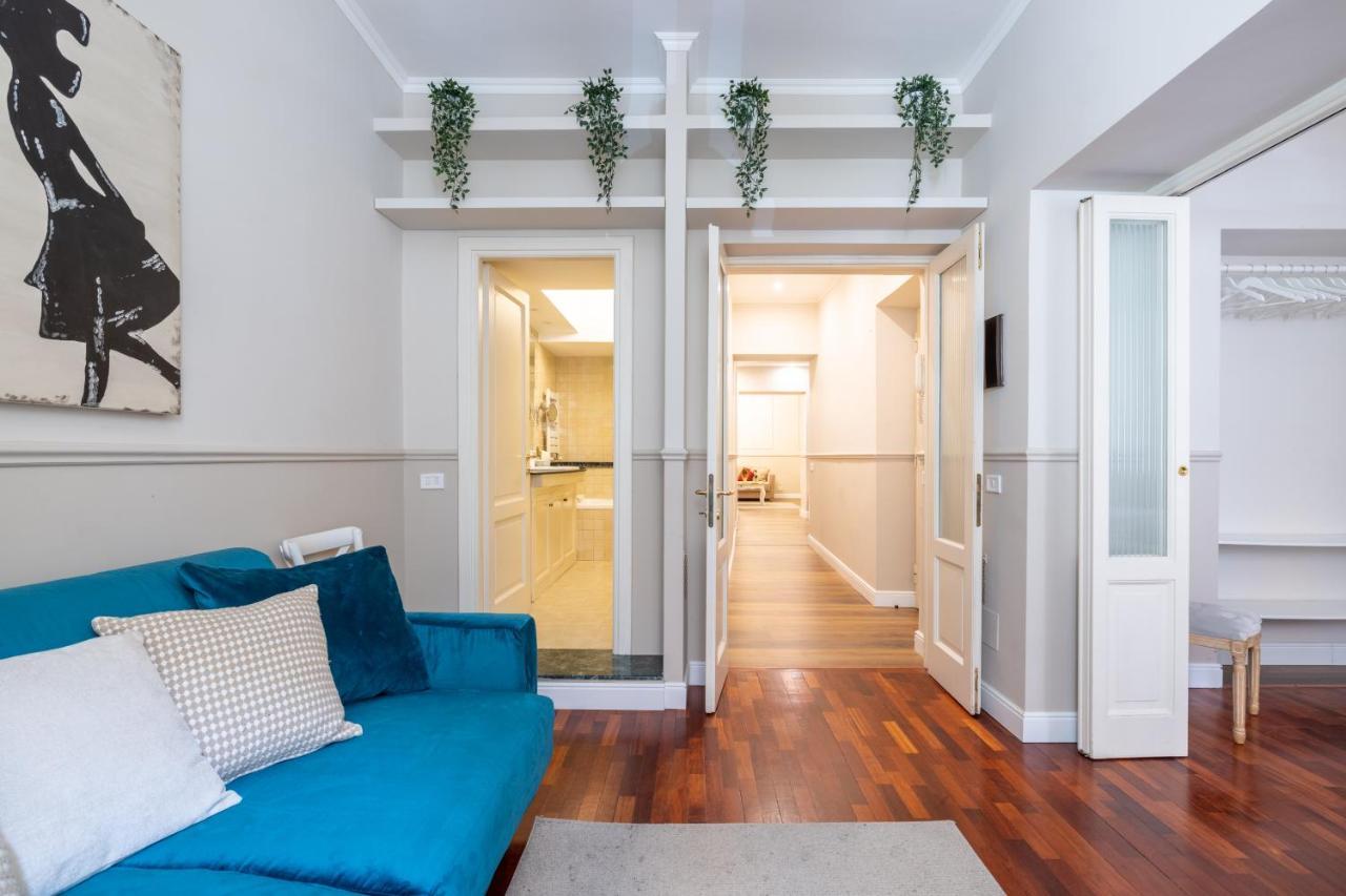 Charming Apartment With Patio A Few Steps From Colosseum Εξωτερικό φωτογραφία