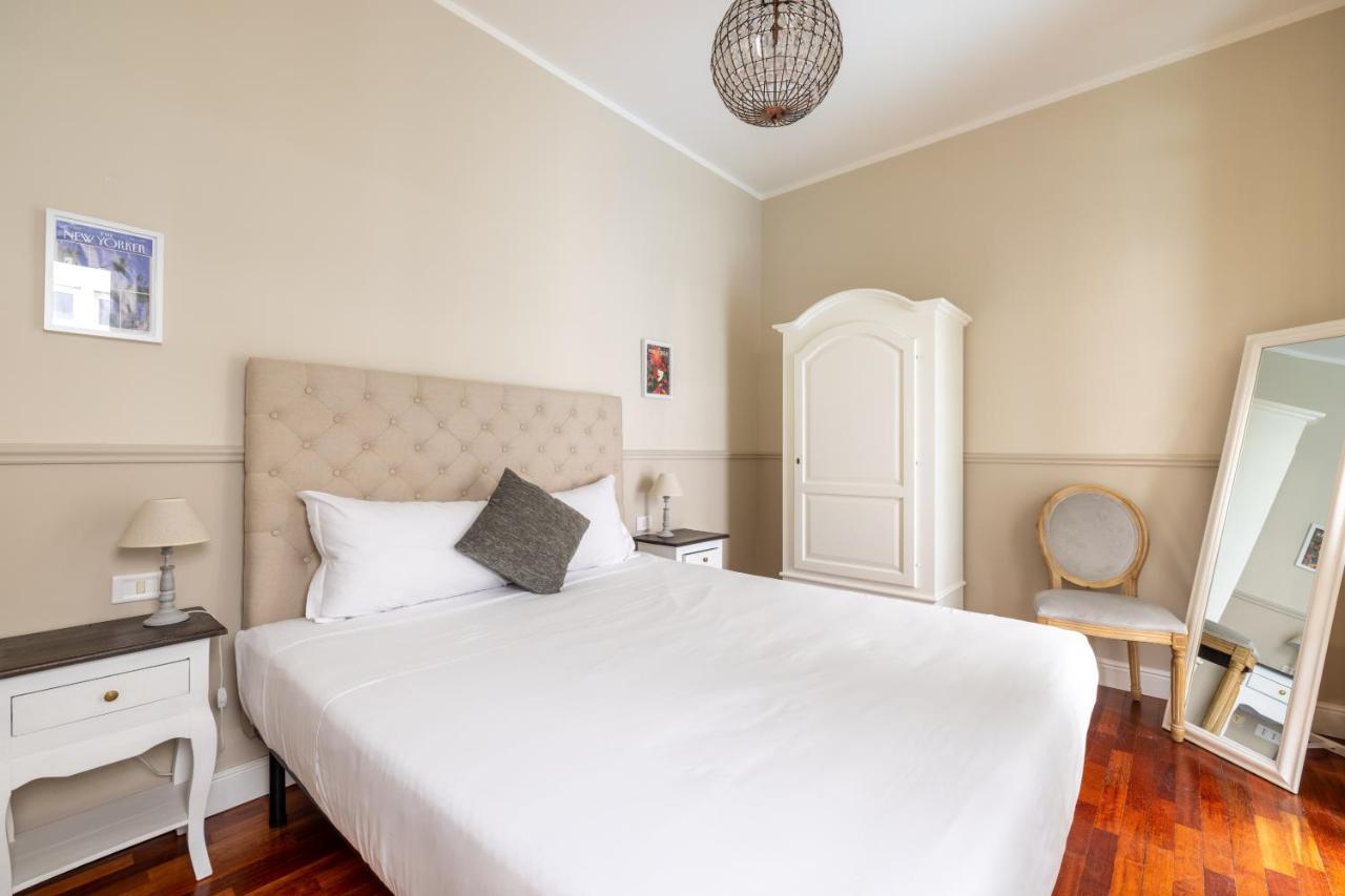 Charming Apartment With Patio A Few Steps From Colosseum Εξωτερικό φωτογραφία